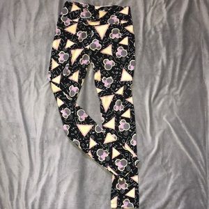 Disney leggings